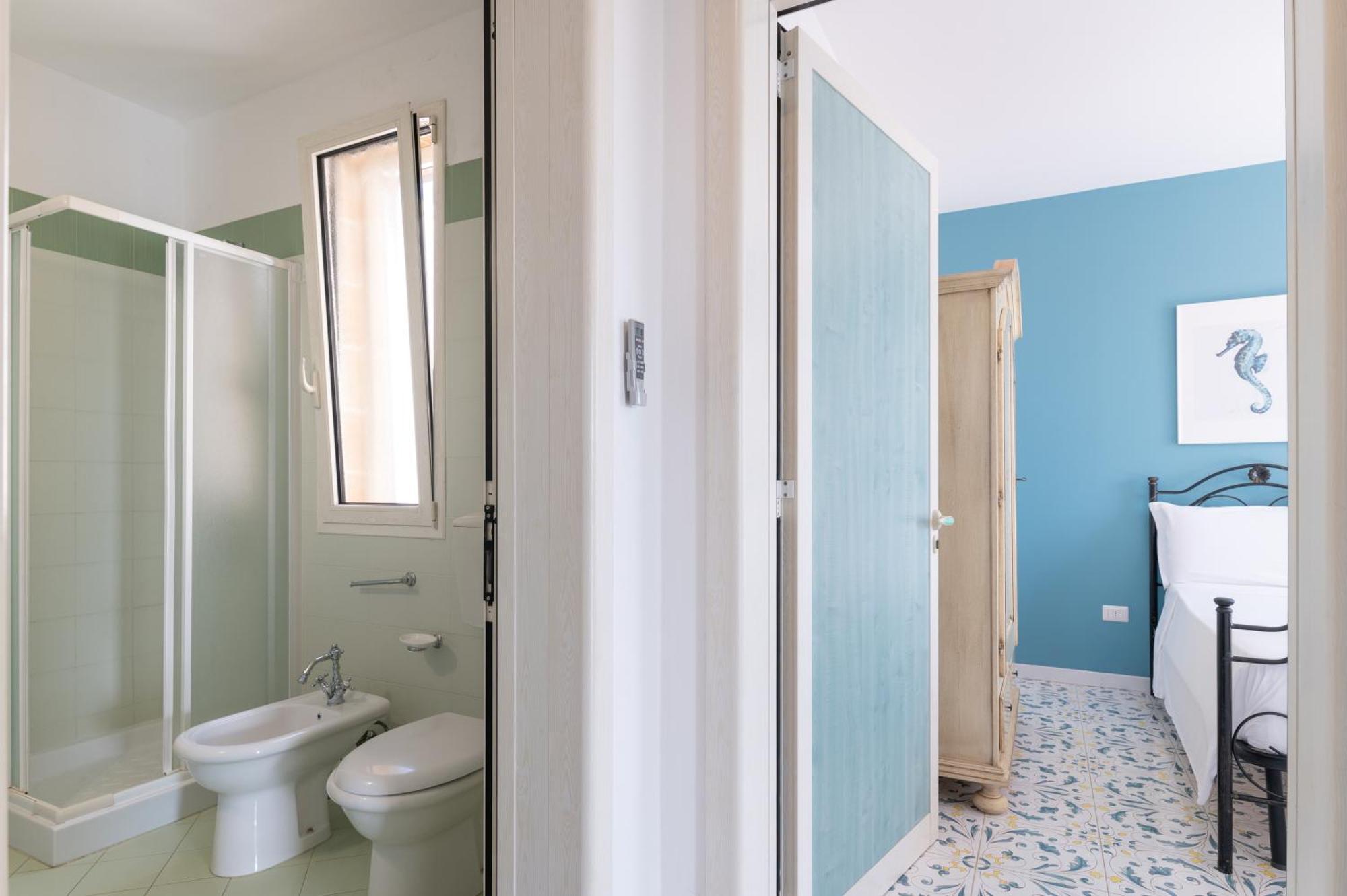Mare Villas Pescoluse Марина-ди-Песколузе Экстерьер фото