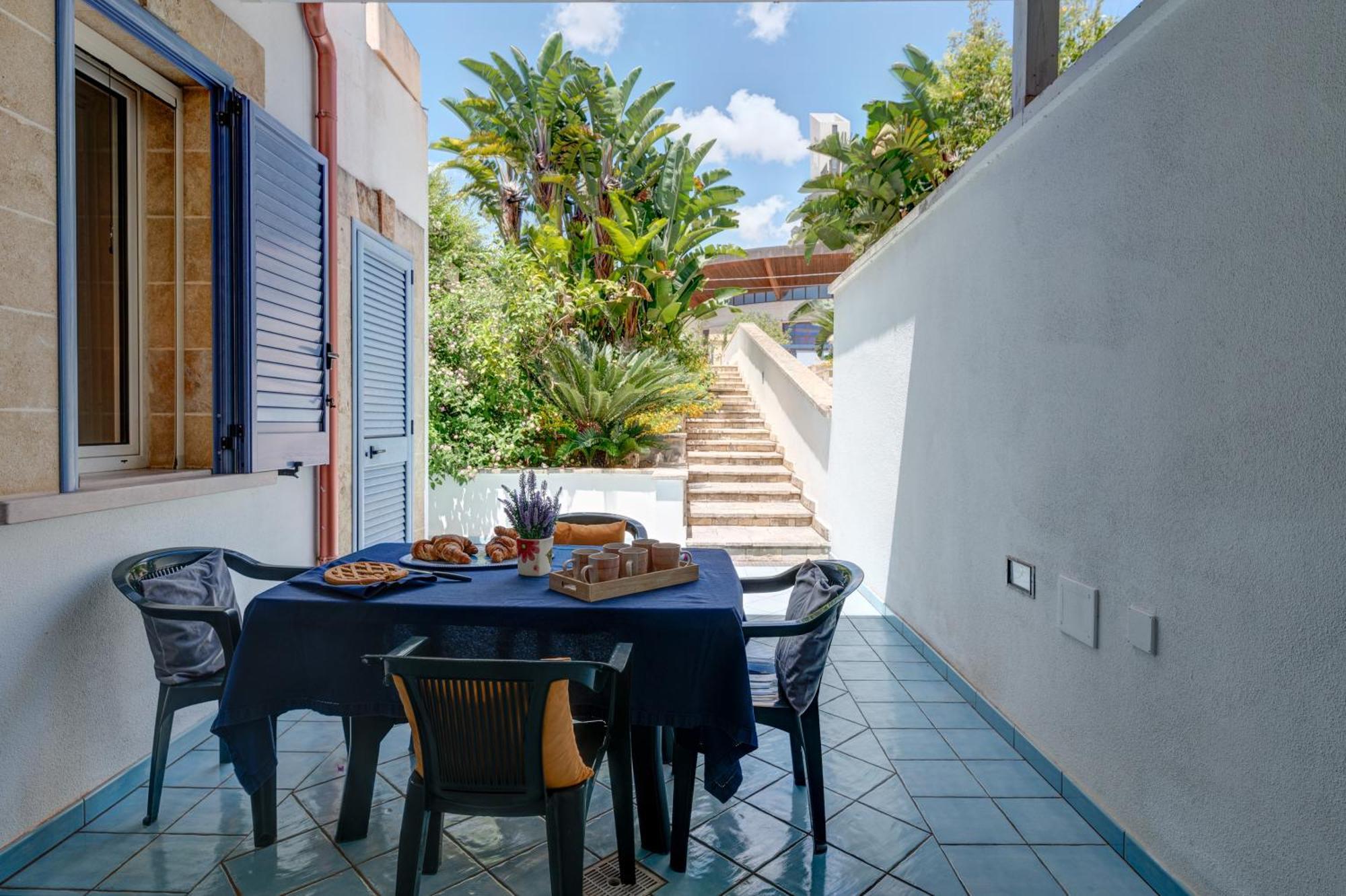 Mare Villas Pescoluse Марина-ди-Песколузе Экстерьер фото
